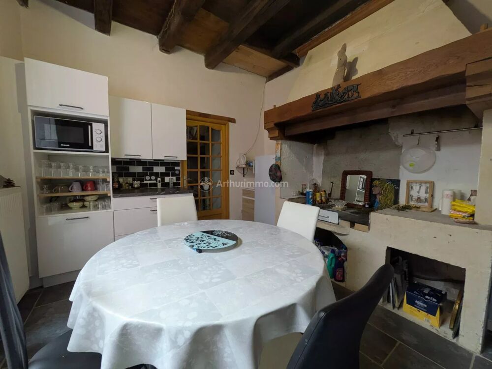 Maison de village