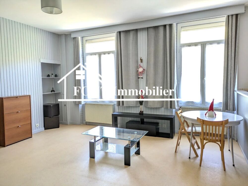 Vente Appartement SAINT-ÉTIENNE, CARNOT-MONTAUD, APPARTEMENT 2 CHAMBRES Saint-Étienne
