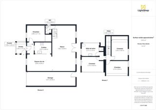  Maison  vendre 5 pices 95 m