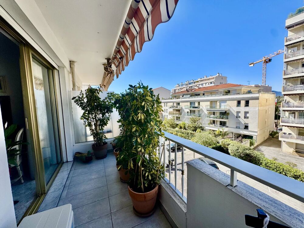 Vente Appartement Cannes vente appartement 2P en viager occupé Cannes