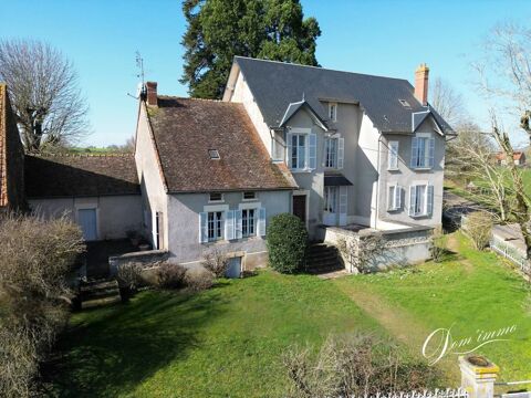   En exclusivit�, Parc du MORVAN propri�t� de caract�re Maison - 9 pi�ce(s) - 200 m�