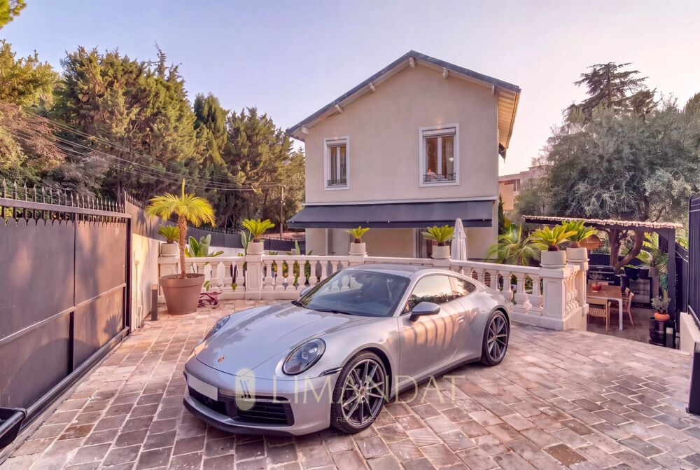 Vente Villa VILLA DE CHARME AVEC PISCINE - LE CANNET VICTORIA Le cannet