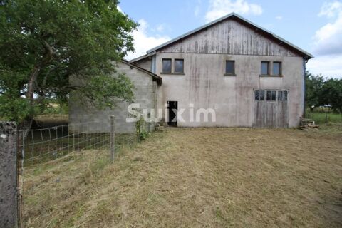 Local 2 pi&egrave;ces 100000 88320 Blevaincourt