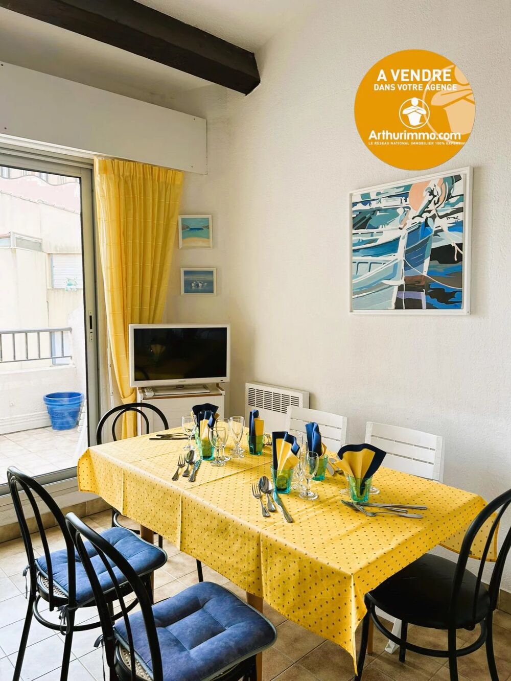 Appartement 3 pièces à Bormes-les-Mimosas, proche plage