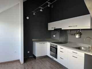  Appartement à louer 3 pièces 44 m²
