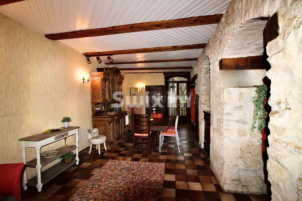 Vente Maison Maison de Charme à Ornans: 188 m², 3 Chambres Ornans