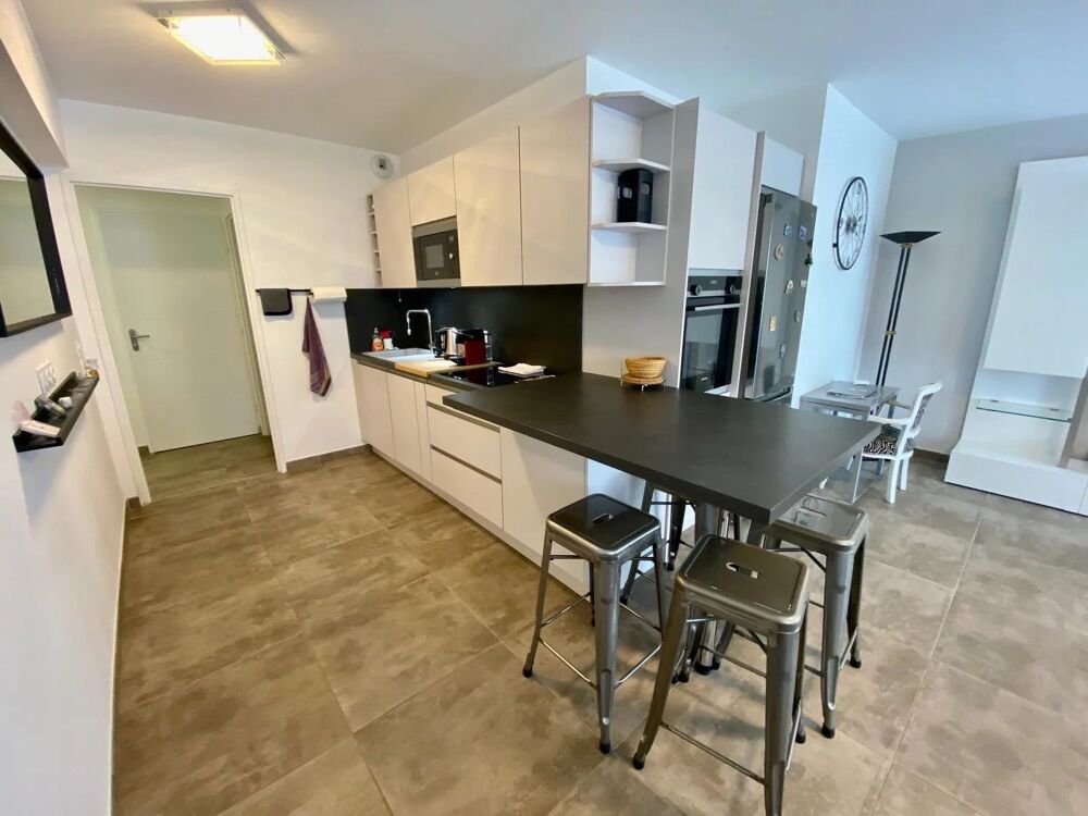 Bel appartement 3 pièces avec terrasse à Bormes-les-Mimosas