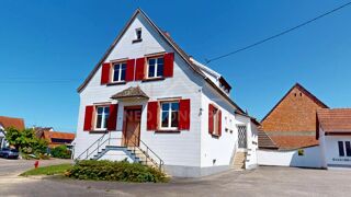  Maison à vendre 7 pièces 166 m²