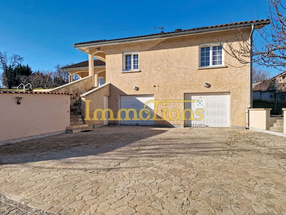 Vente Maison Spacieuse maison familiale avec piscine et grand terrain Chatte