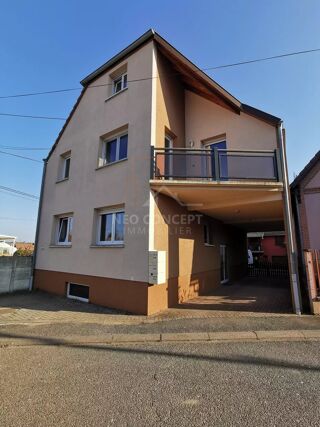  Appartement à louer 2 pièces 34 m²
