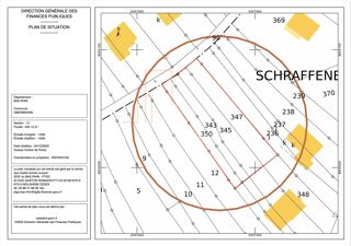  Terrain � vendre 1104 m�
