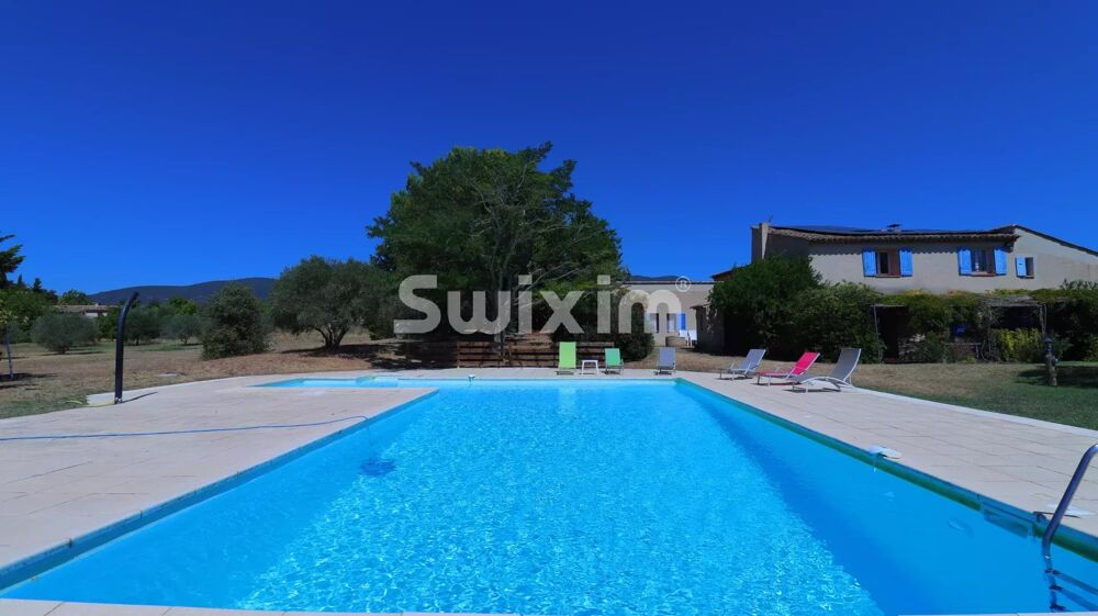 Vente Maison Magnifique Maison Provençale composée de 7 logements indépendant Lourmarin