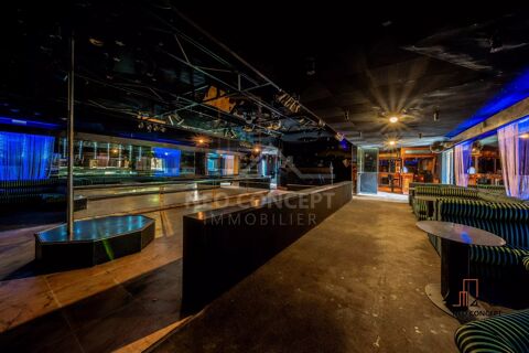 Local commercial Club - Discoth&egrave;que 215850 67410 Drusenheim