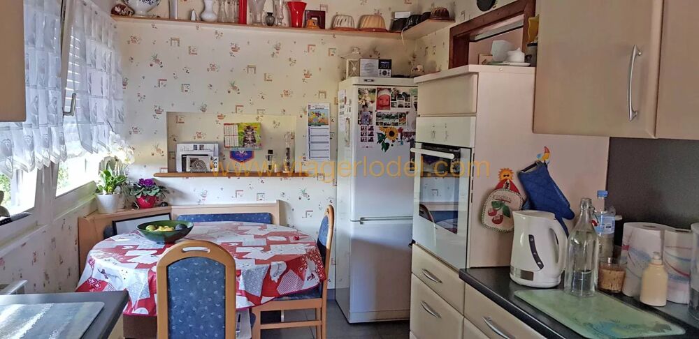 Vente Maison Réf. 9974.N - VIAGER OCCUPE - MUESPACH (68) Muespach