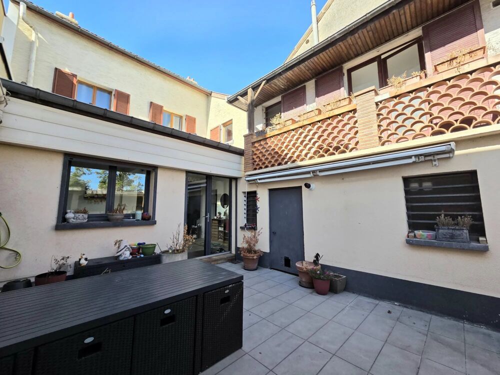 Vente Maison MAISON DE VILLE QUARTIER AVENUE D'EPERNAY Reims