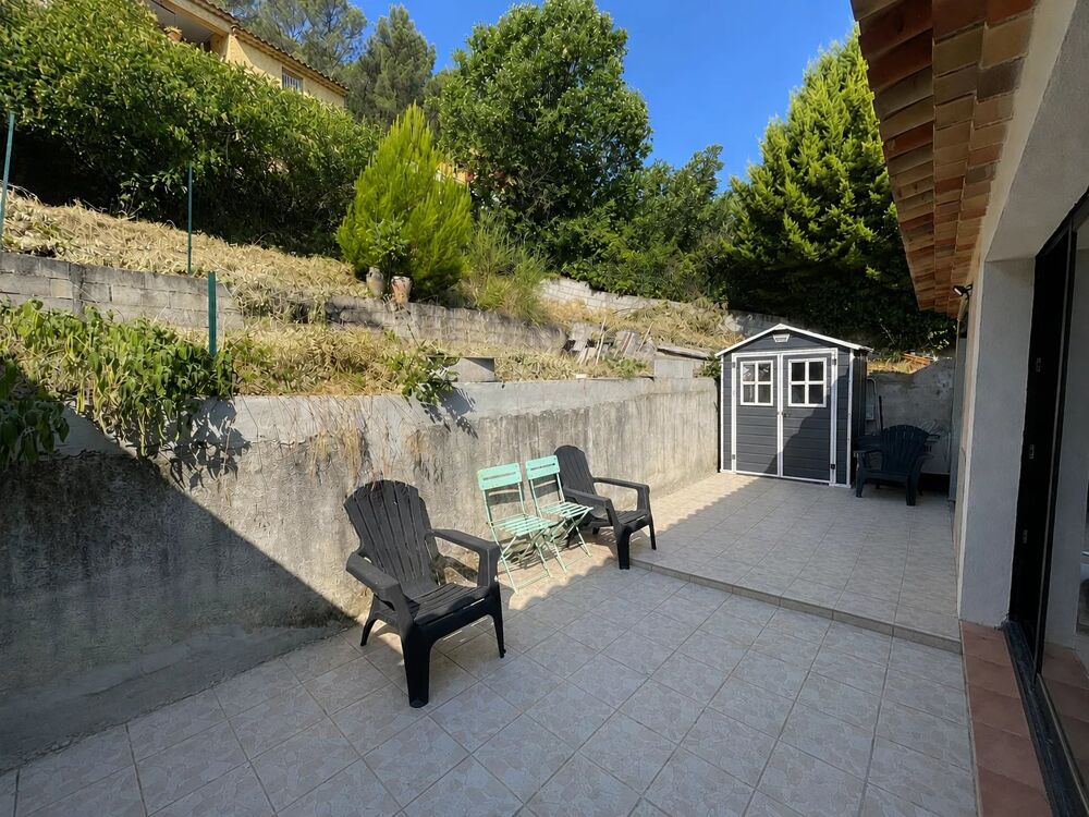Vente Maison LE LUC – HAUT DE VILLA 4 PIÈCES – 91 M² – JARDIN PRIVATIF & STAT Le luc
