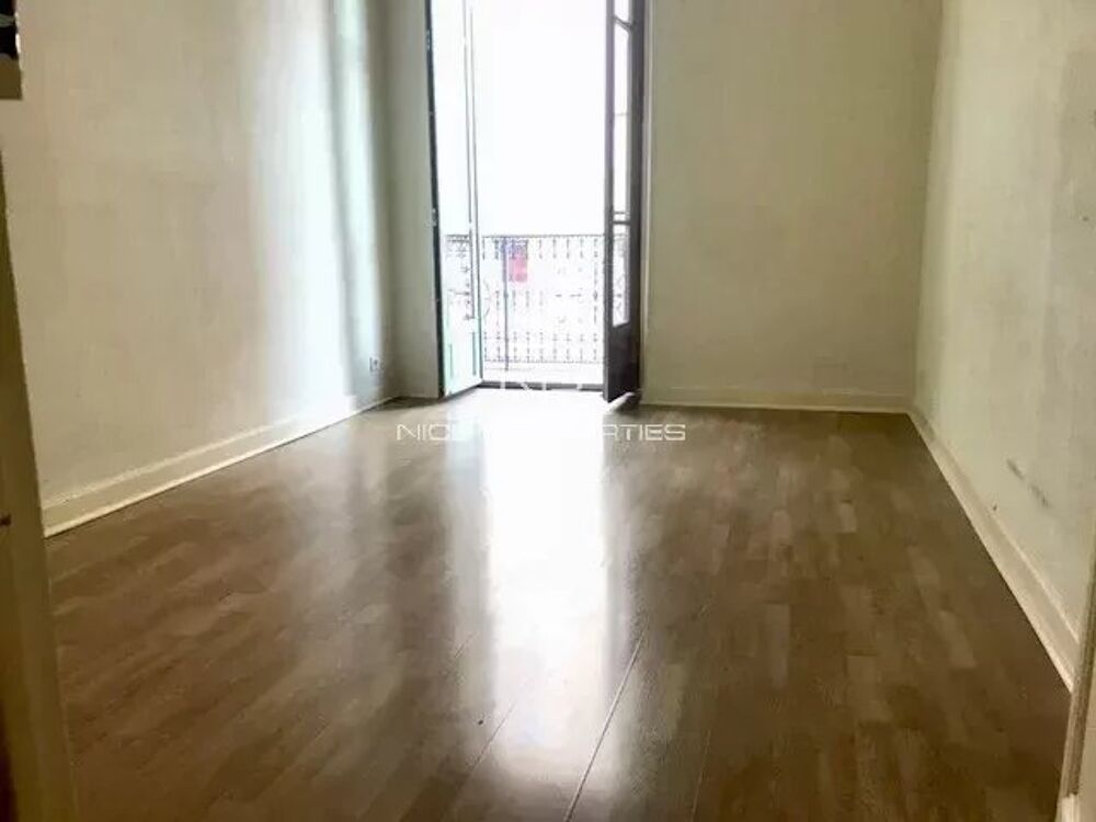 Vente Immeuble Nice, Quartier Garibaldi, immeuble R+4 plus 3 commerces Nice