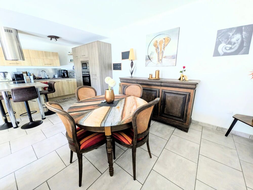 Vente Villa VILLA AVEC PISCINE À LA PALME. 3 CHAMBRES La palme
