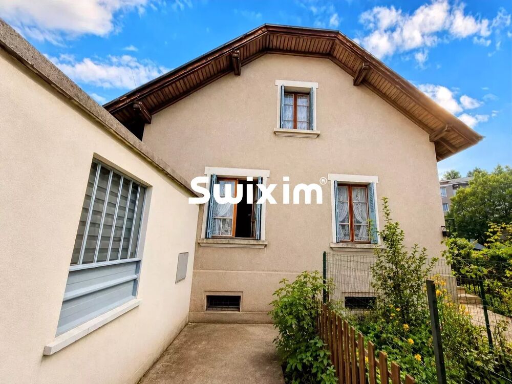 Maison individuelle à rénover