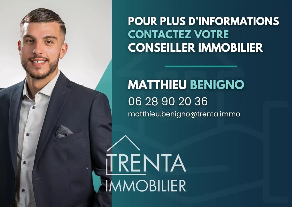Vente Maison Maison à vendre de 200m² sur la commune de Sillans Sillans