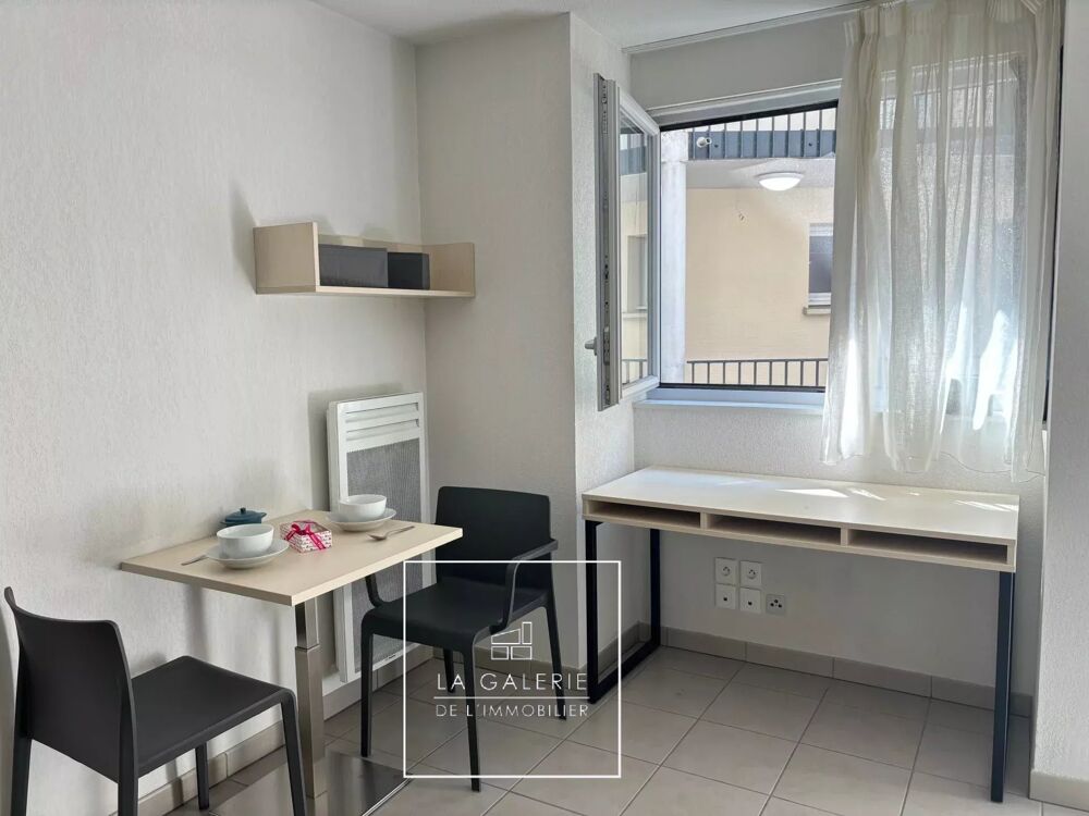 A VENDRE - STUDIO - 21M²