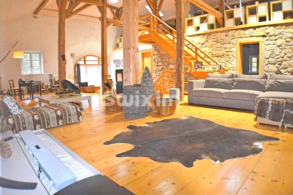 Vente Maison Maison/Villa 6 pièces Saint-claude