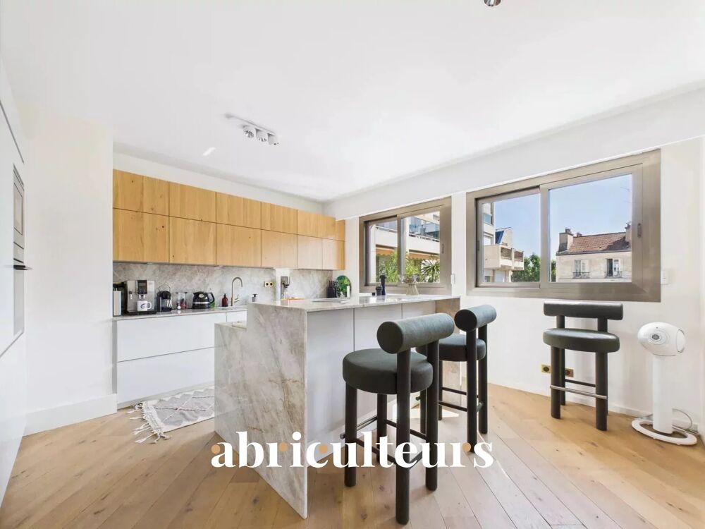  vendre  Appartement Paris 16