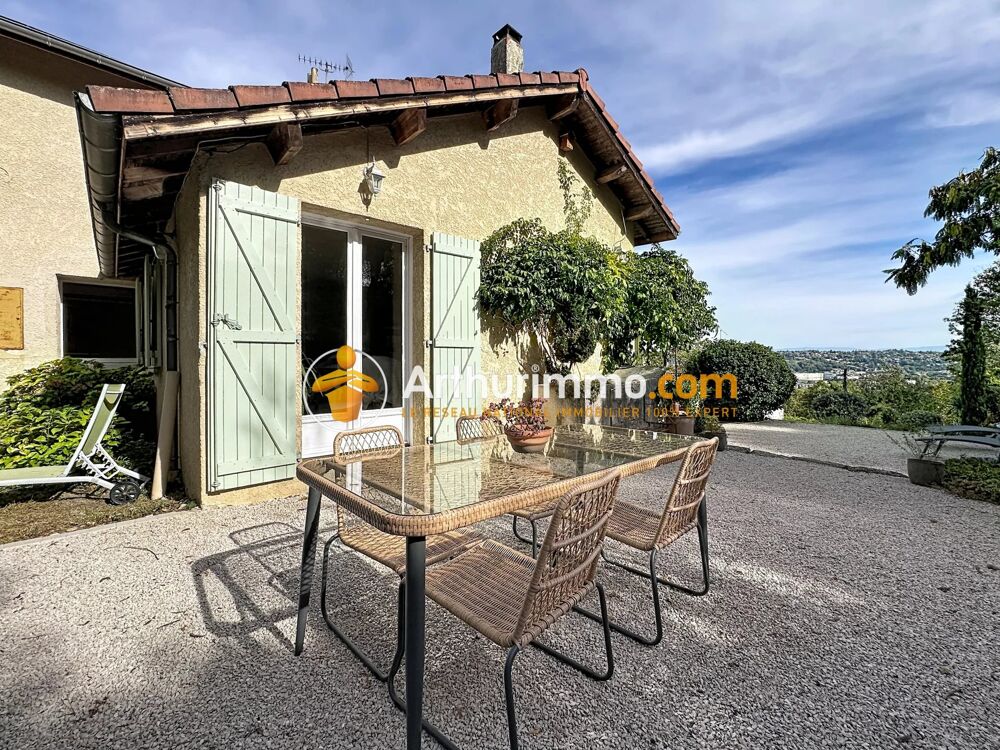 Vente Maison Belle maison à MAUBEC - 3 chambres - 114 m² Maubec