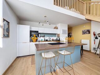  Appartement � vendre 4 pi�ces 88 m�