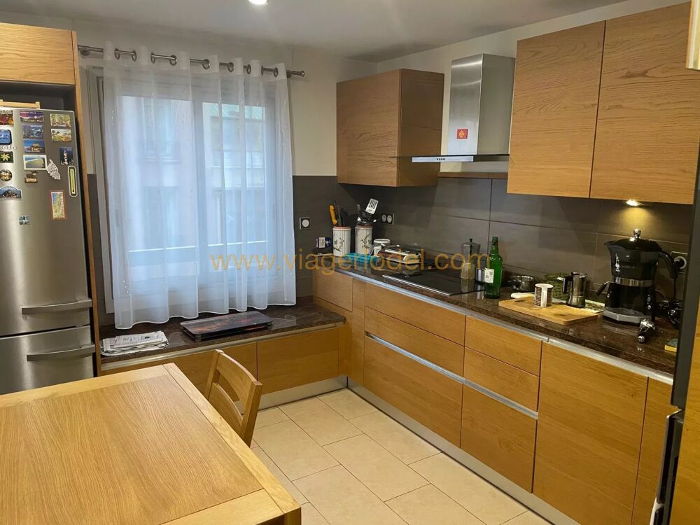 Réf. annonce : 10 040 - VIAGER OCCUPE - NICE (06)