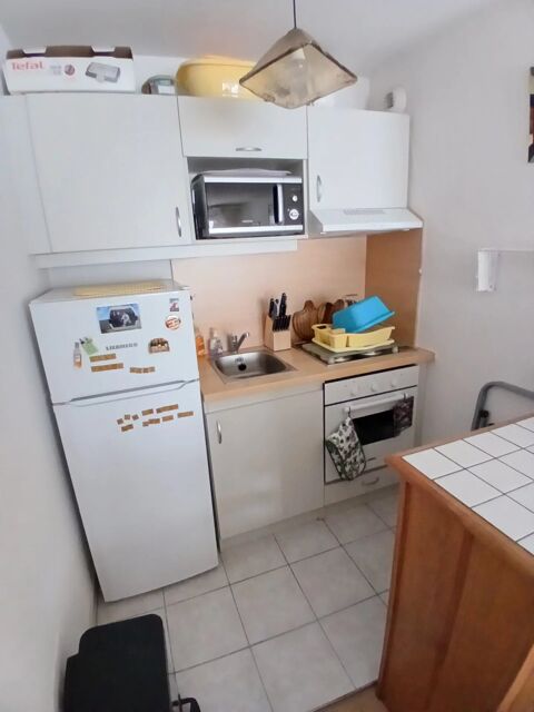  Appartement � vendre 2 pi�ces 43 m�