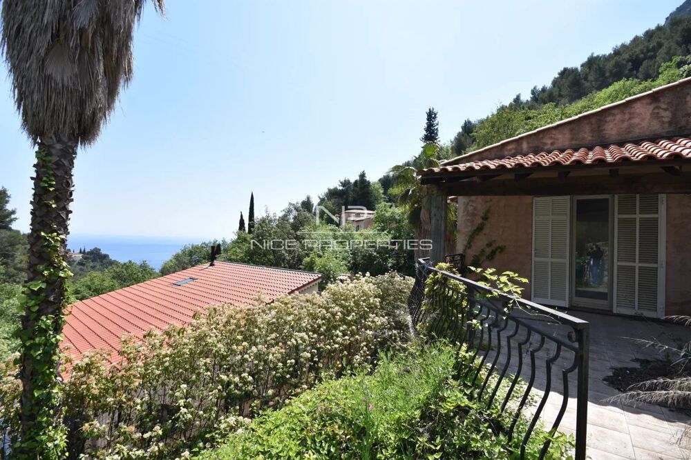 Vente Maison Maison avec vue mer  rnover  Roquebrune -Cap-Martin Roquebrune-cap-martin