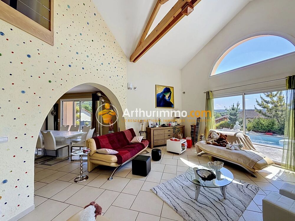 Vente Maison Maison contemporaine  Ruy-Montceau Bourgoin-jallieu