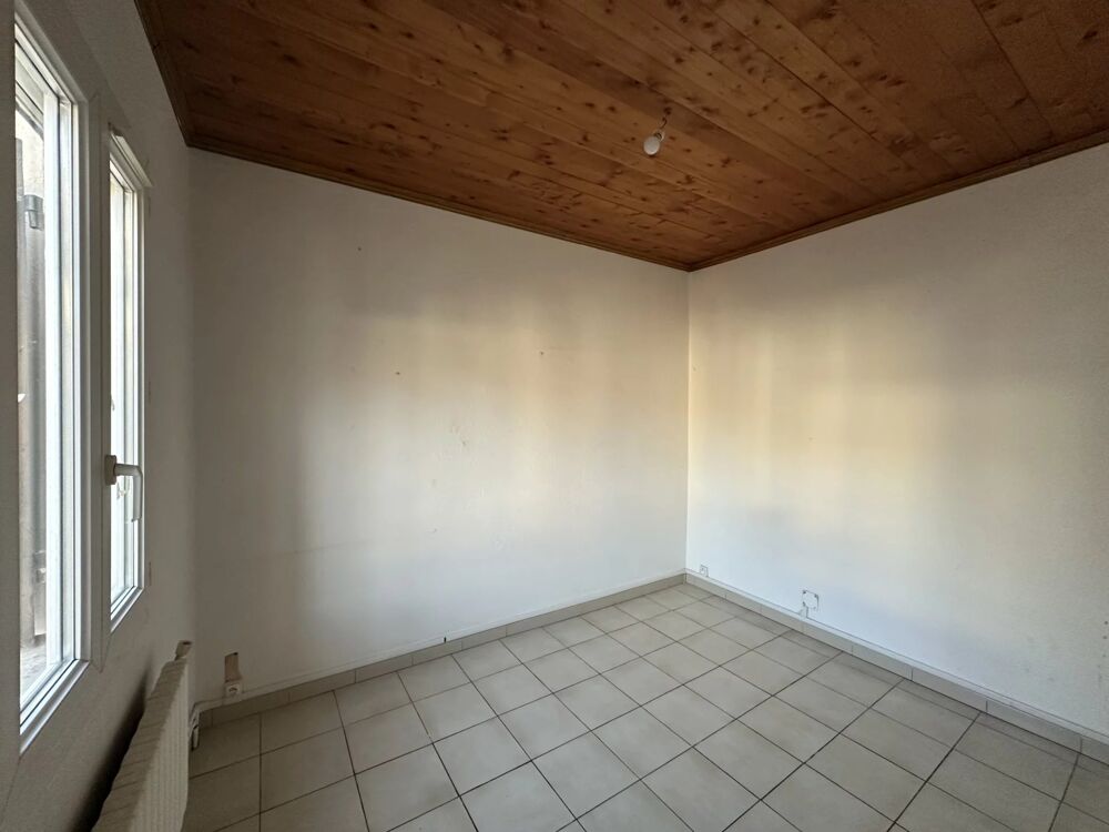 Vente Maison Maison de ville 2 chambres avec combles amenageable - Quartier P Arles