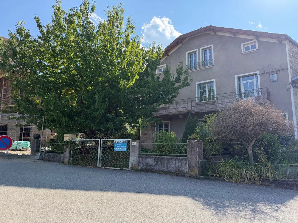 Maison avec 3 appartements