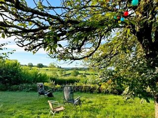 Vente Maison BOURGOGNE – NORD MORVAN – SECTEUR QUARRÉ-LES-TOMBES MAISON DE CA Quarré-les-tombes