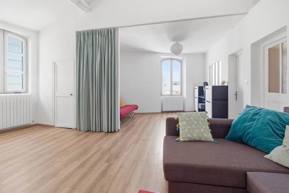 Vente Maison Maison de ville, La Cité avec terrasse vue Rhône Arles