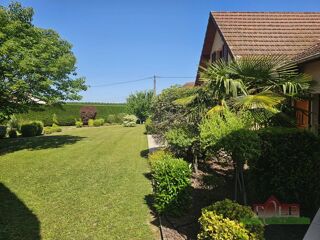 Vente Maison SAINT JUST CHALEYSSIN, Magnifique Villa T4 de 135 m² avec terrai Saint-just-chaleyssin