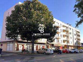  Appartement  vendre 2 pices 46 m
