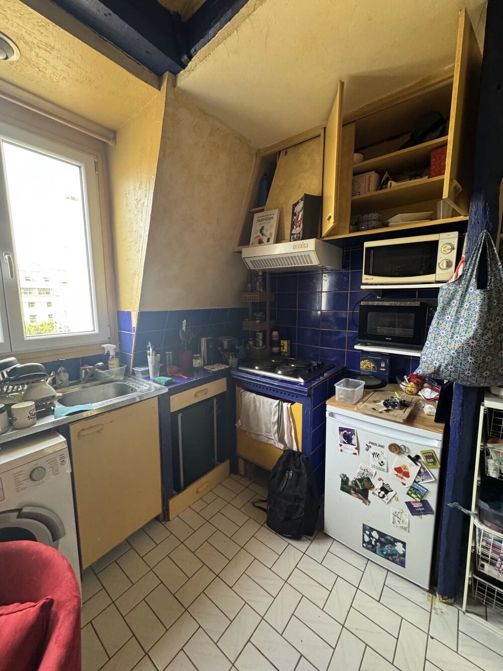 Vente Appartement Appartement 2 pièces 30m² Père Lachaise Paris 20