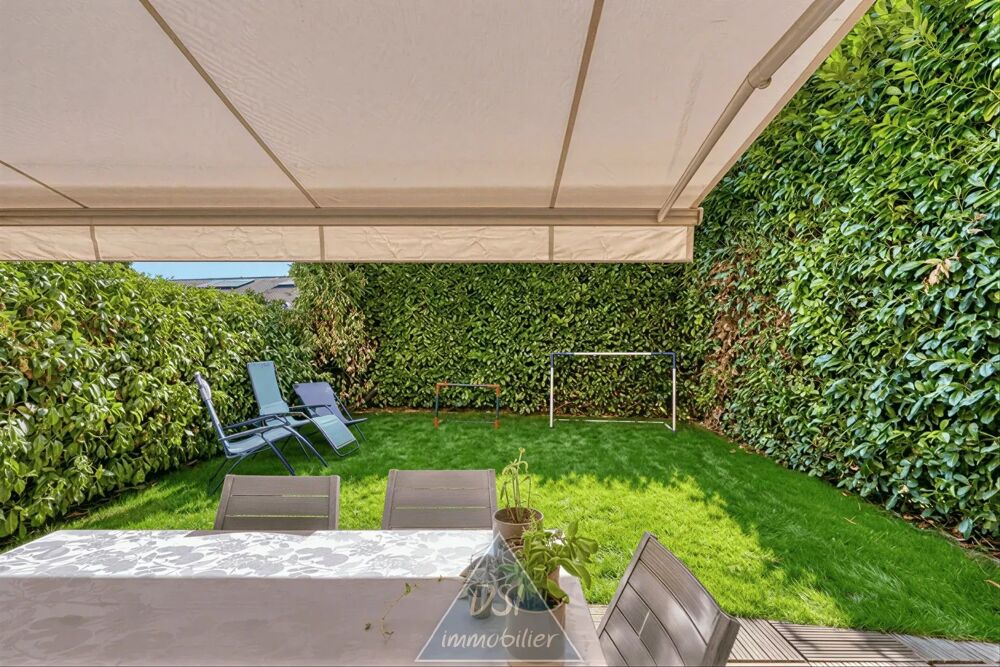 Vente Appartement APPARTEMENT T3 AVEC JARDIN PRIVATIF À TRAMOYES Tramoyes