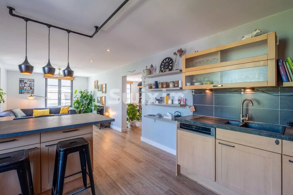 Annecy  Appartement T5 rénové avec terrasse  Garage en option