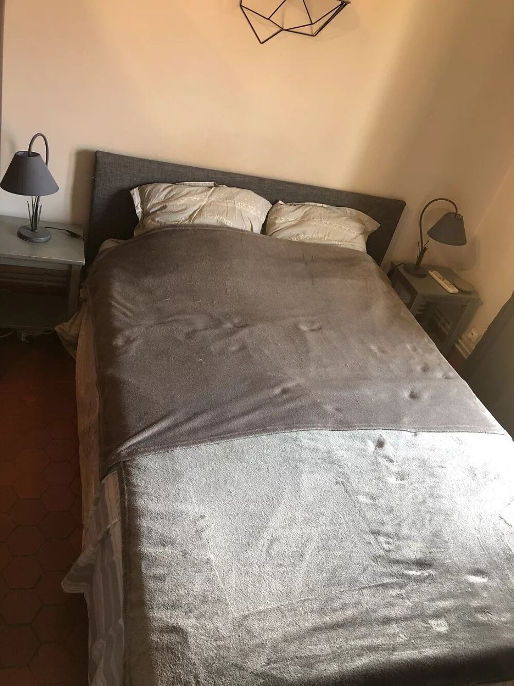 Beau trois pièces de 65m²