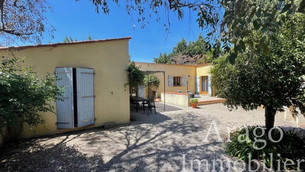 � vendre  Maison Villelongue-de-la-Salanque (66410)
