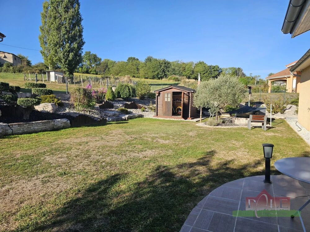 COUR ET BUIS, Villa Plain-pied de 105m² avec terrain de 1000m²