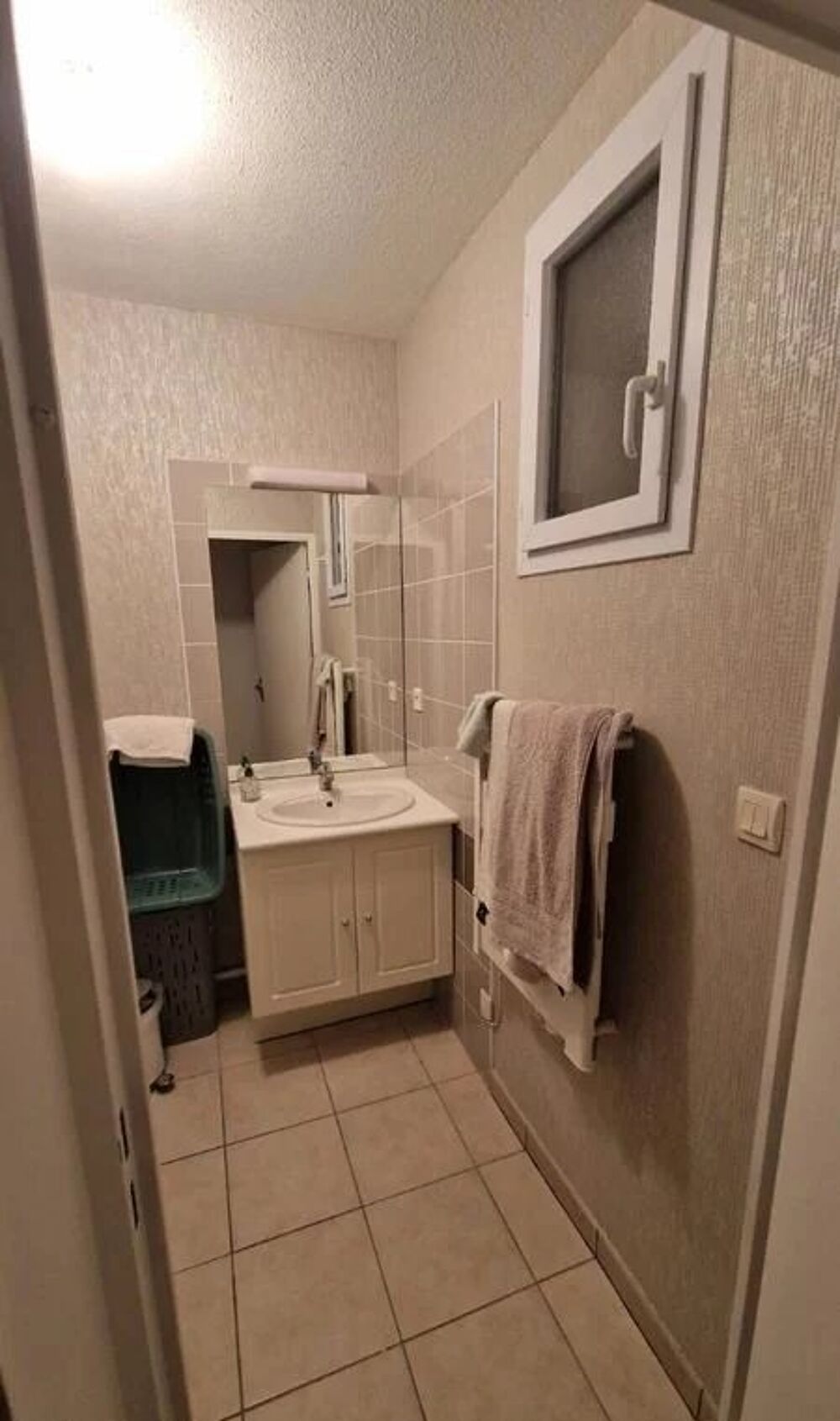 Location Appartement STUDIO AVEC TERRASSE ET PARKING Saint-alban