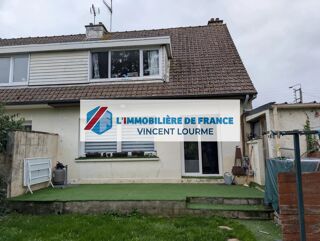  Maison à vendre 5 pièces 90 m²