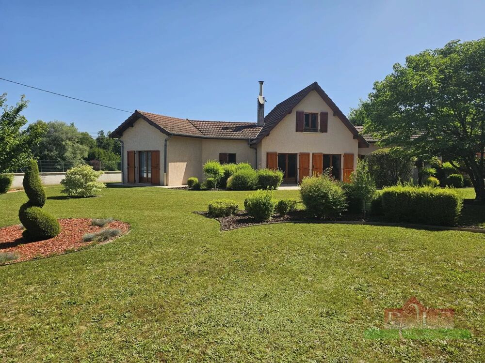 Vente Maison SAINT JUST CHALEYSSIN, Magnifique Villa T4 de 135 m² avec terrai Saint-just-chaleyssin