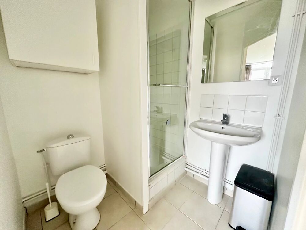 Location Appartement Location BOULOGNE SUR MER, Studio 21 m² Boulogne-sur-mer