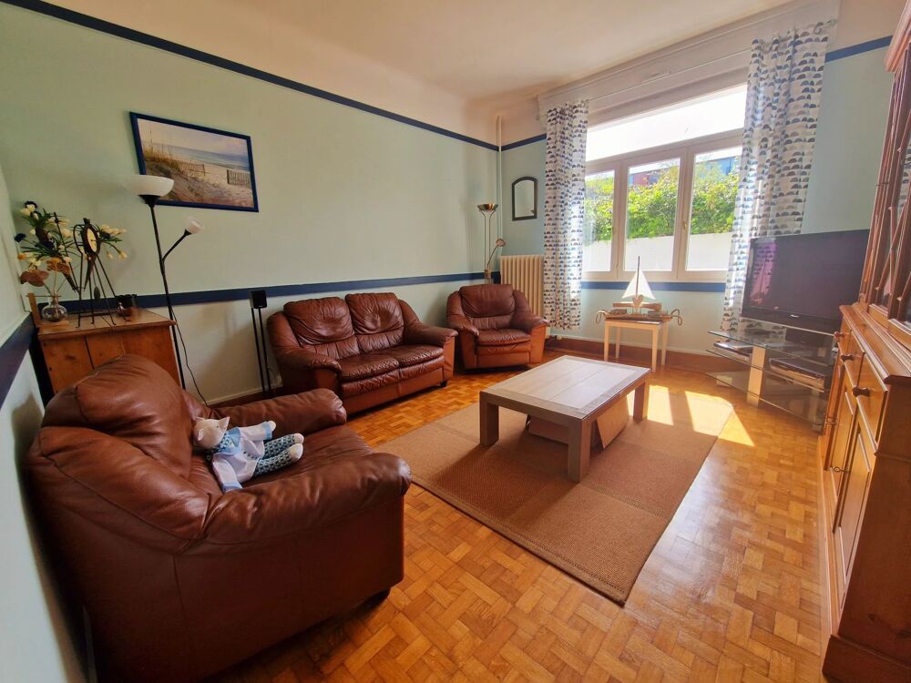  vendre  Maison Berck (62600)